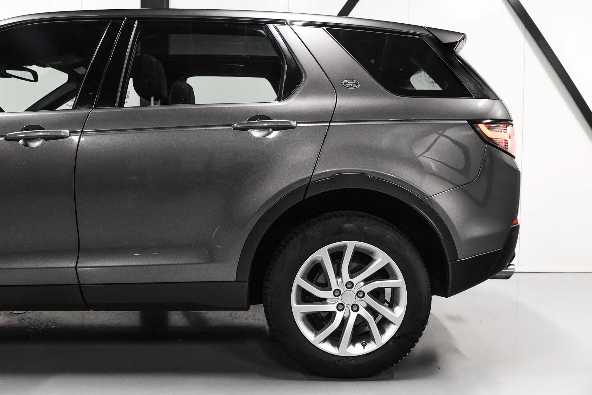 Hoofdafbeelding Land Rover Discovery Sport