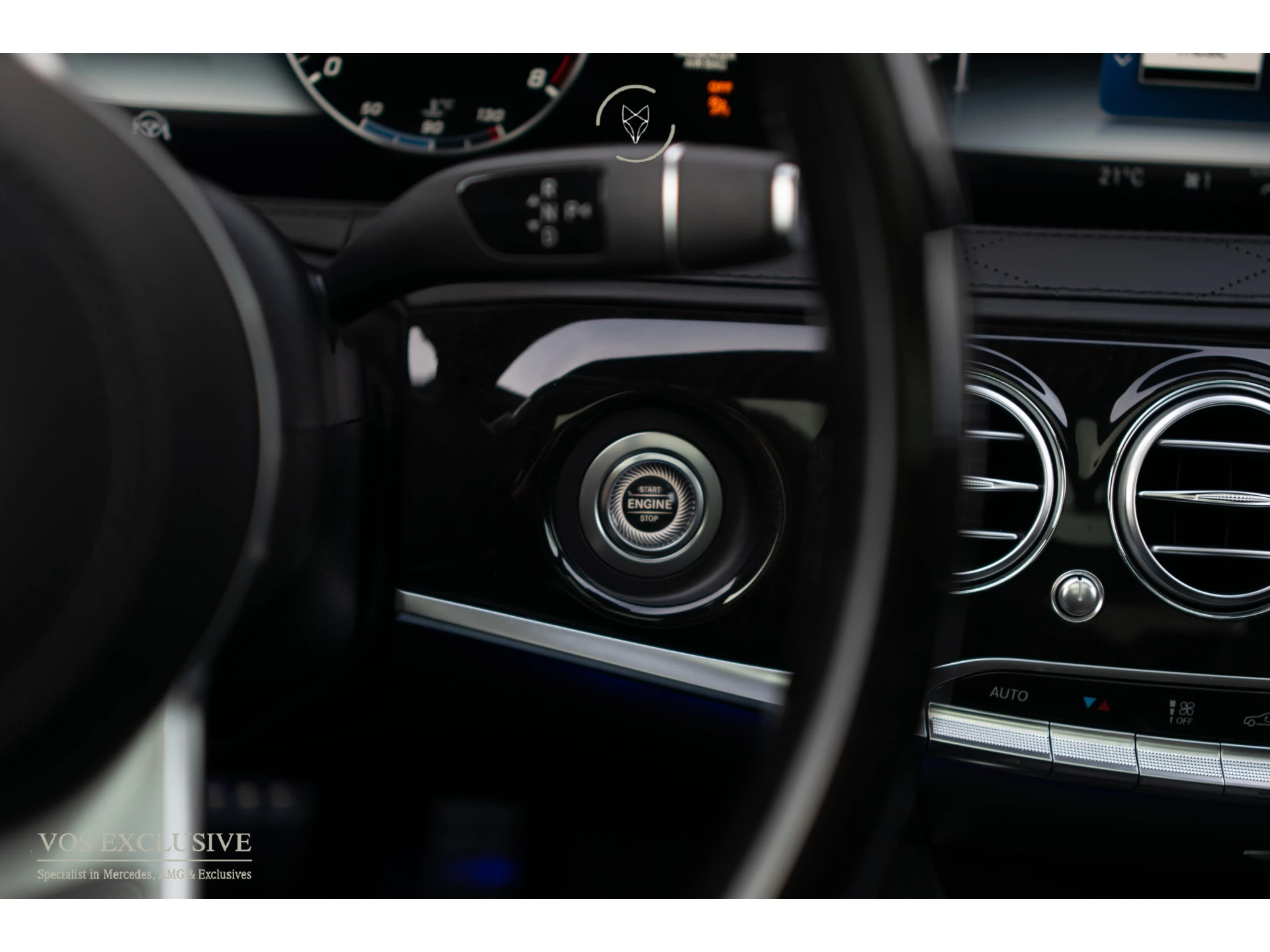 Hoofdafbeelding Mercedes-Benz S-Klasse