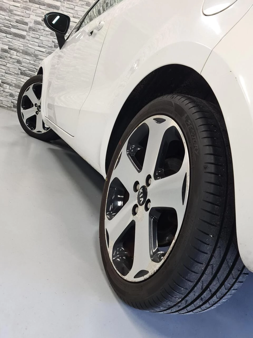 Hoofdafbeelding Kia Rio