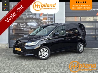 Volkswagen Caddy Cargo 1.5 TSI|STOELVERW|CARPLAY|PDC|PARKEERHULP