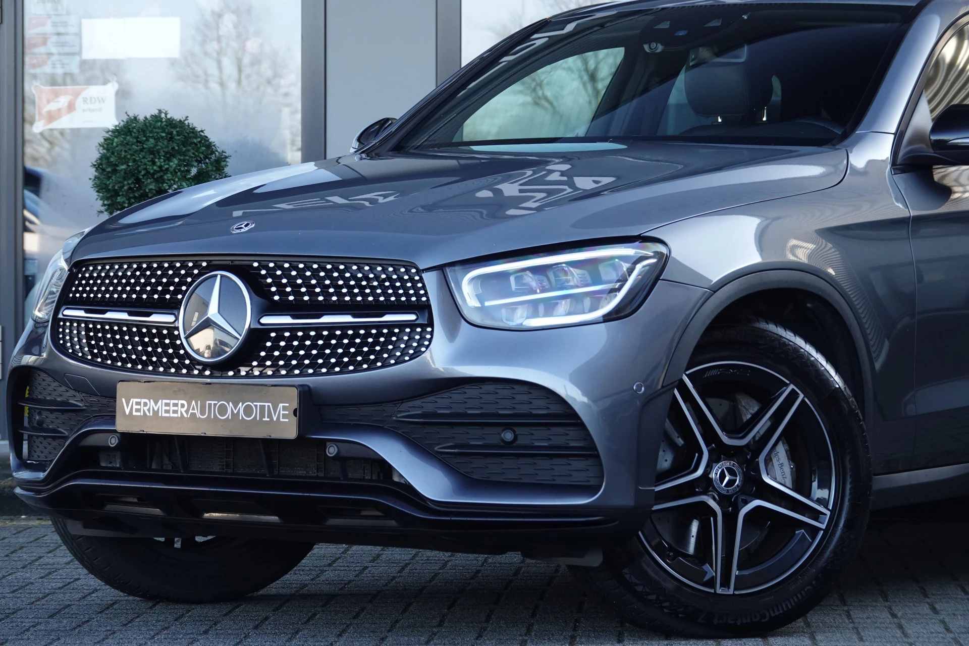Hoofdafbeelding Mercedes-Benz GLC