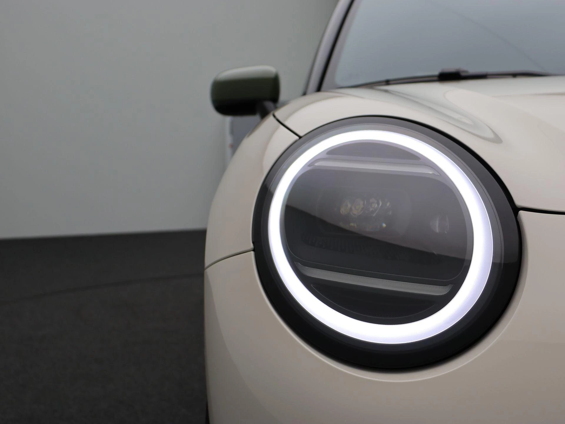 Hoofdafbeelding MINI Electric