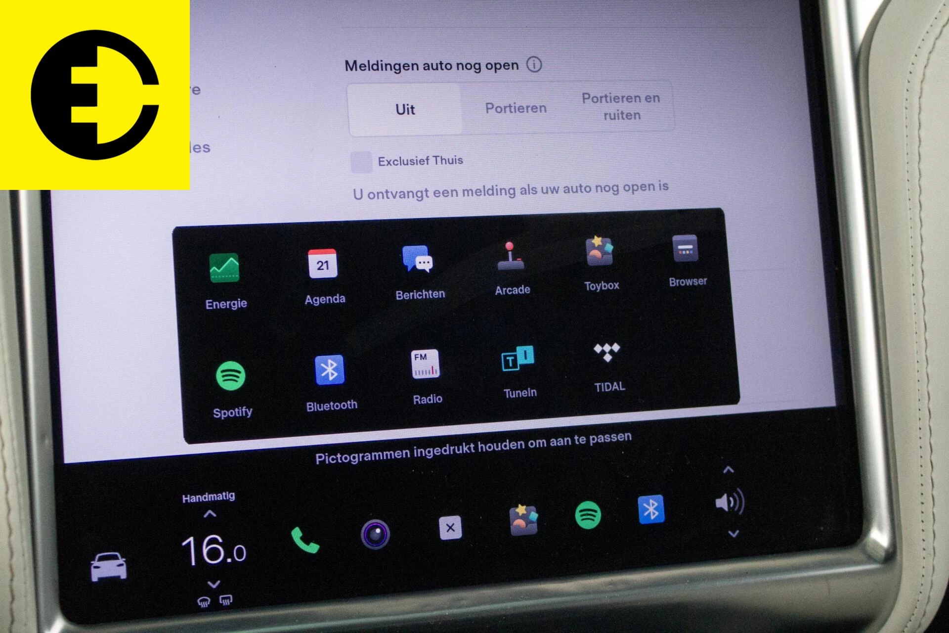 Hoofdafbeelding Tesla Model X