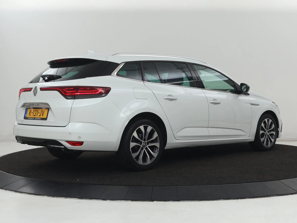 Hoofdafbeelding Renault Mégane