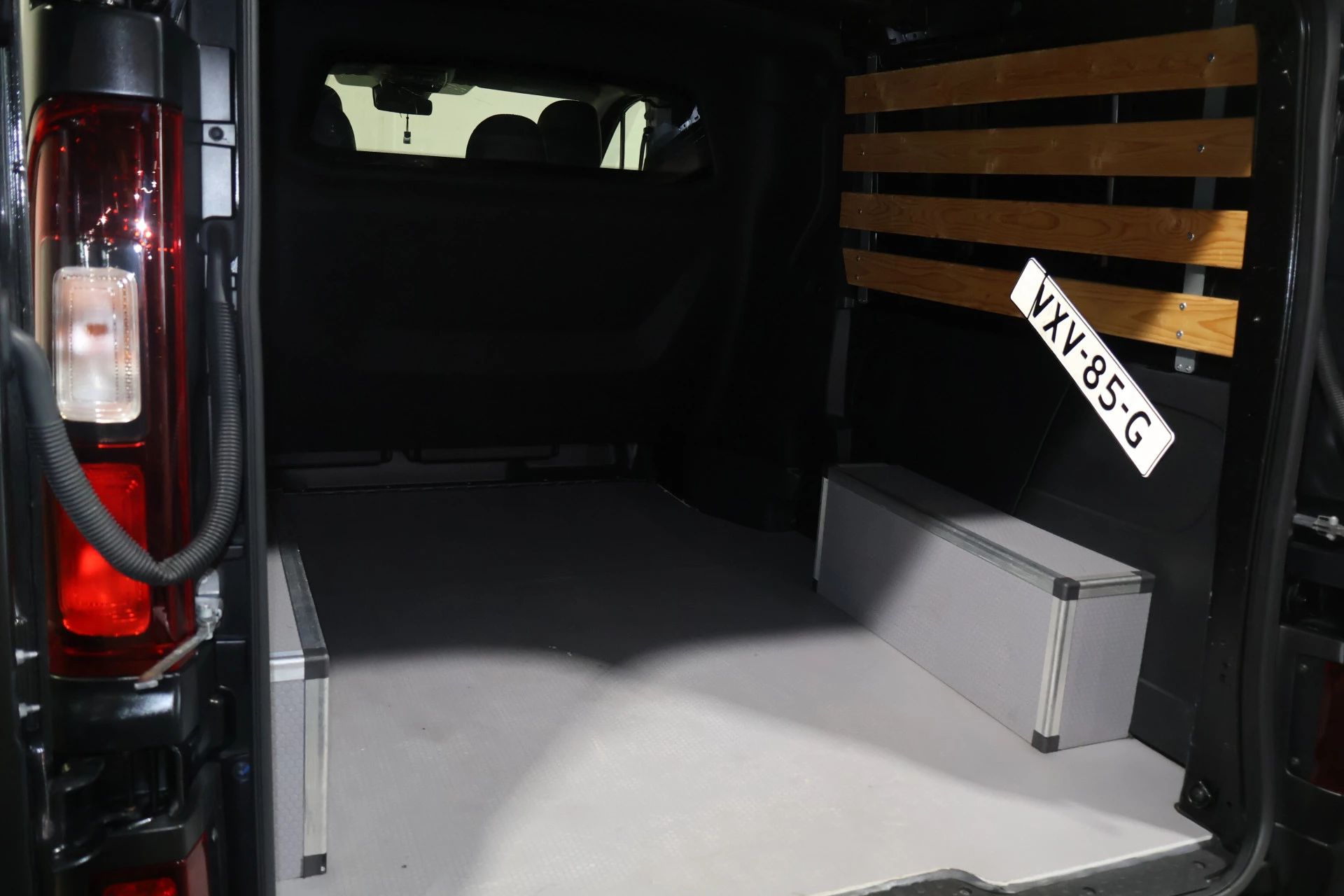 Hoofdafbeelding Nissan Primastar