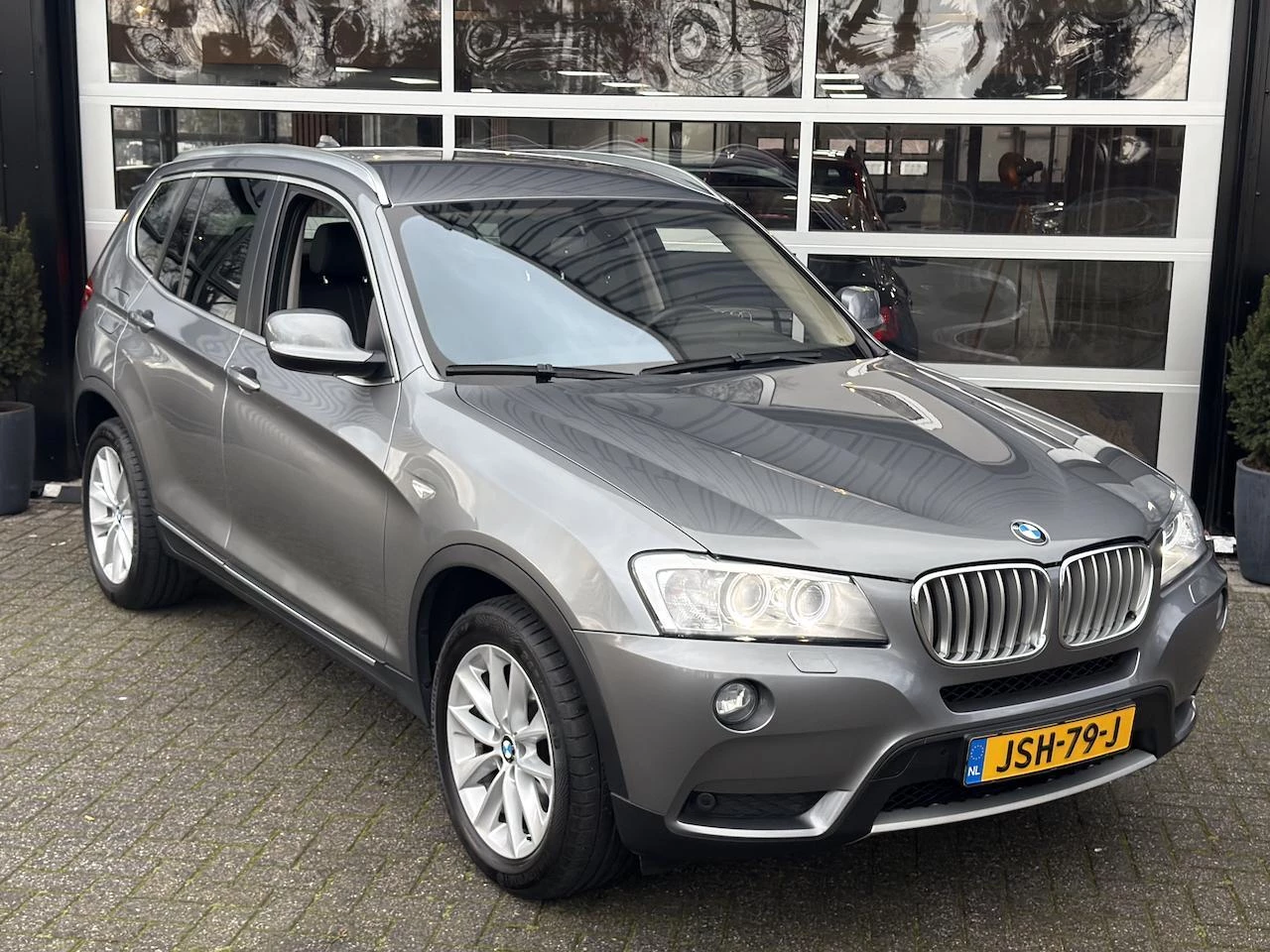 Hoofdafbeelding BMW X3