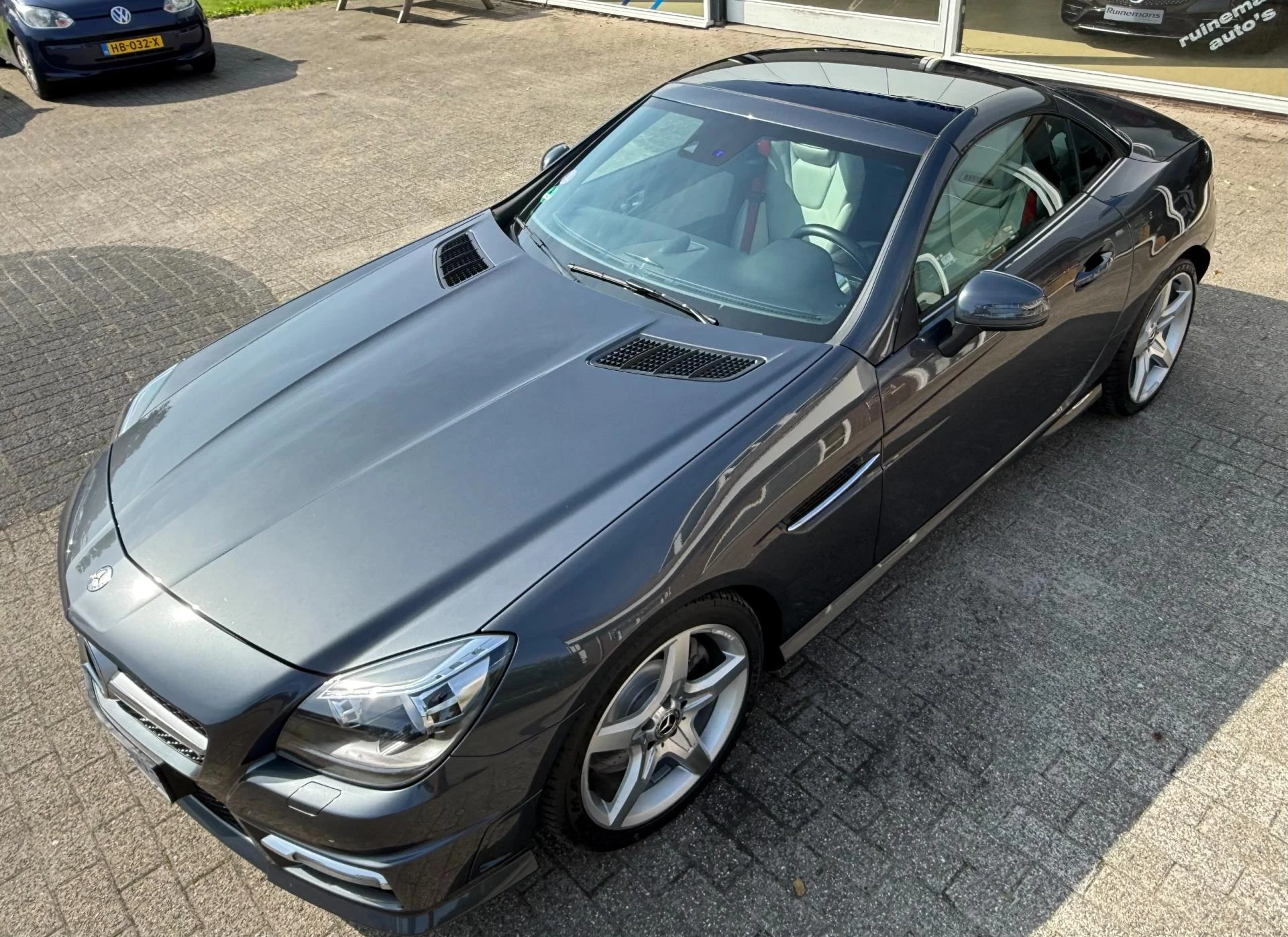 Hoofdafbeelding Mercedes-Benz SLK