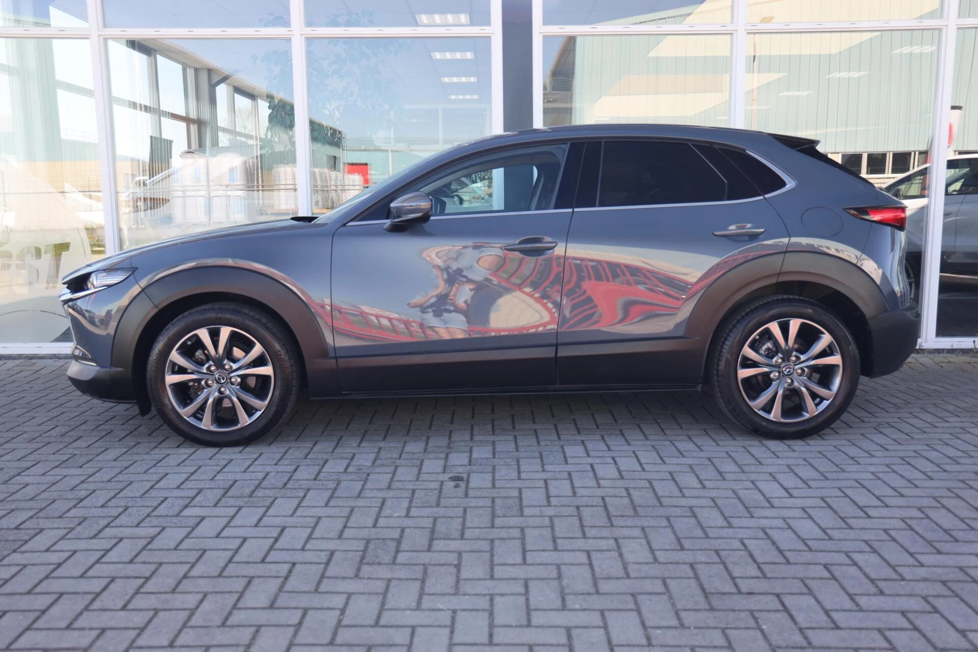 Hoofdafbeelding Mazda CX-30