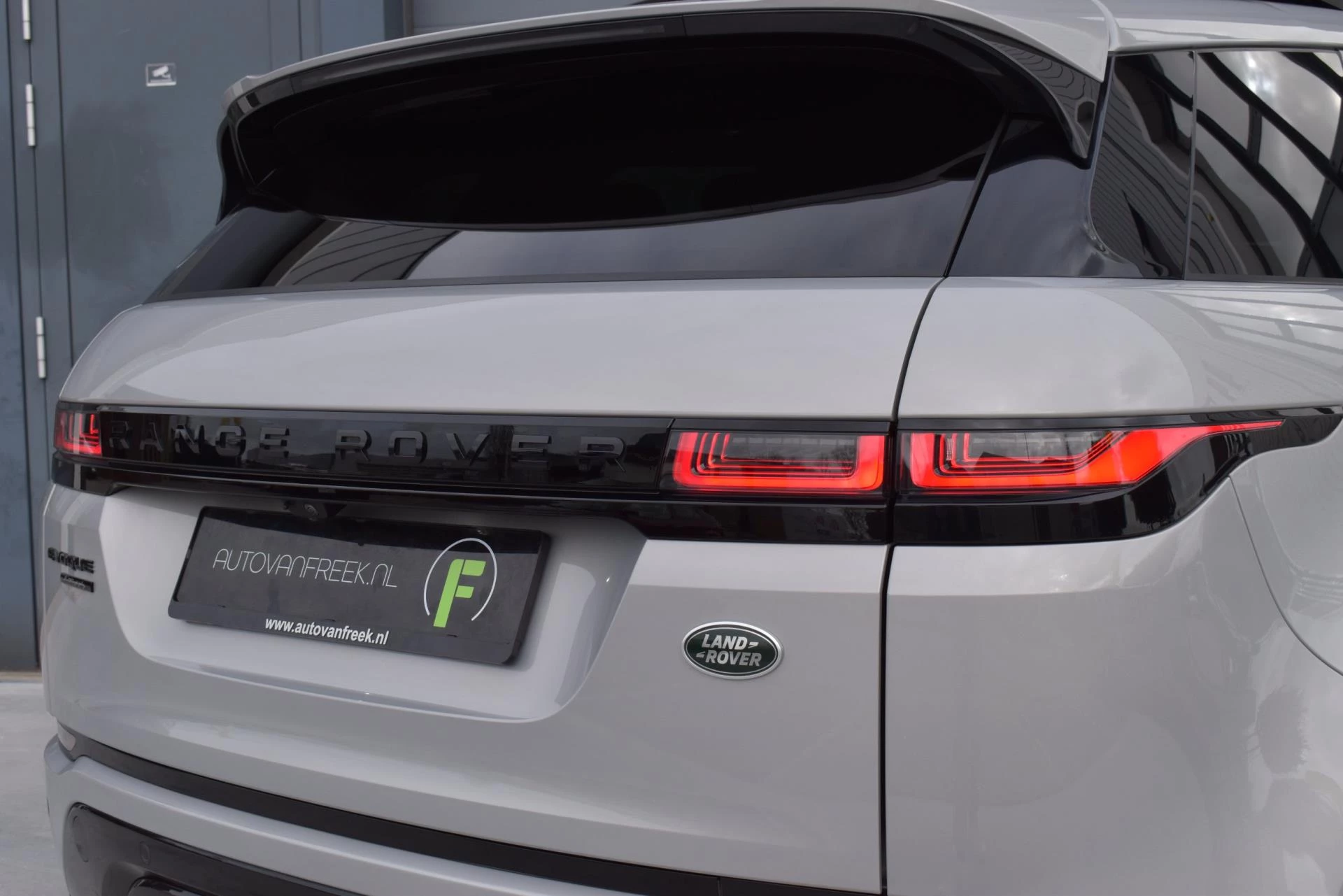 Hoofdafbeelding Land Rover Range Rover Evoque
