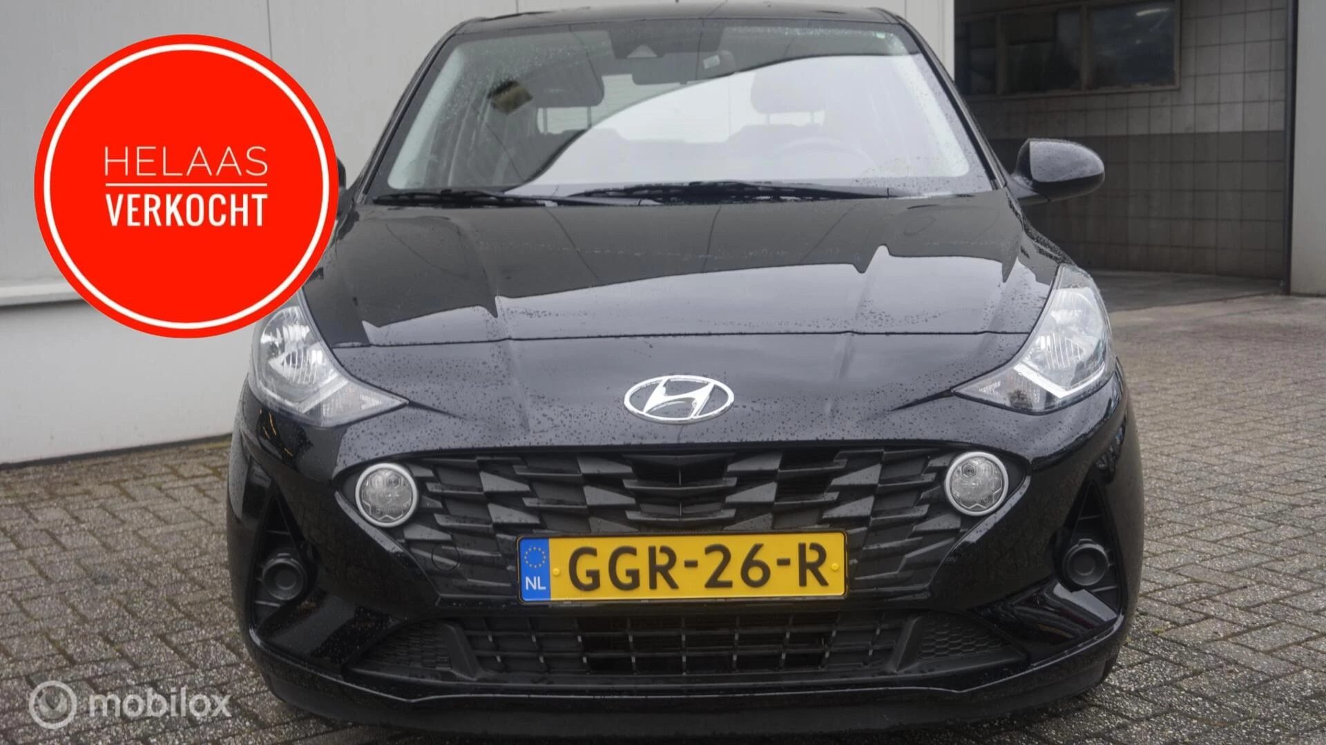 Hoofdafbeelding Hyundai i10