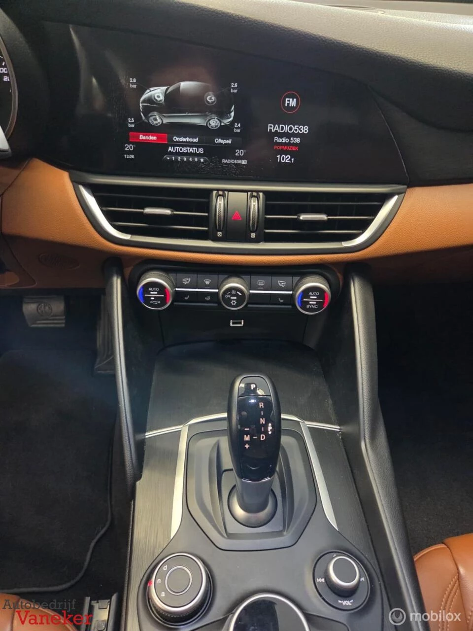 Hoofdafbeelding Alfa Romeo Giulia