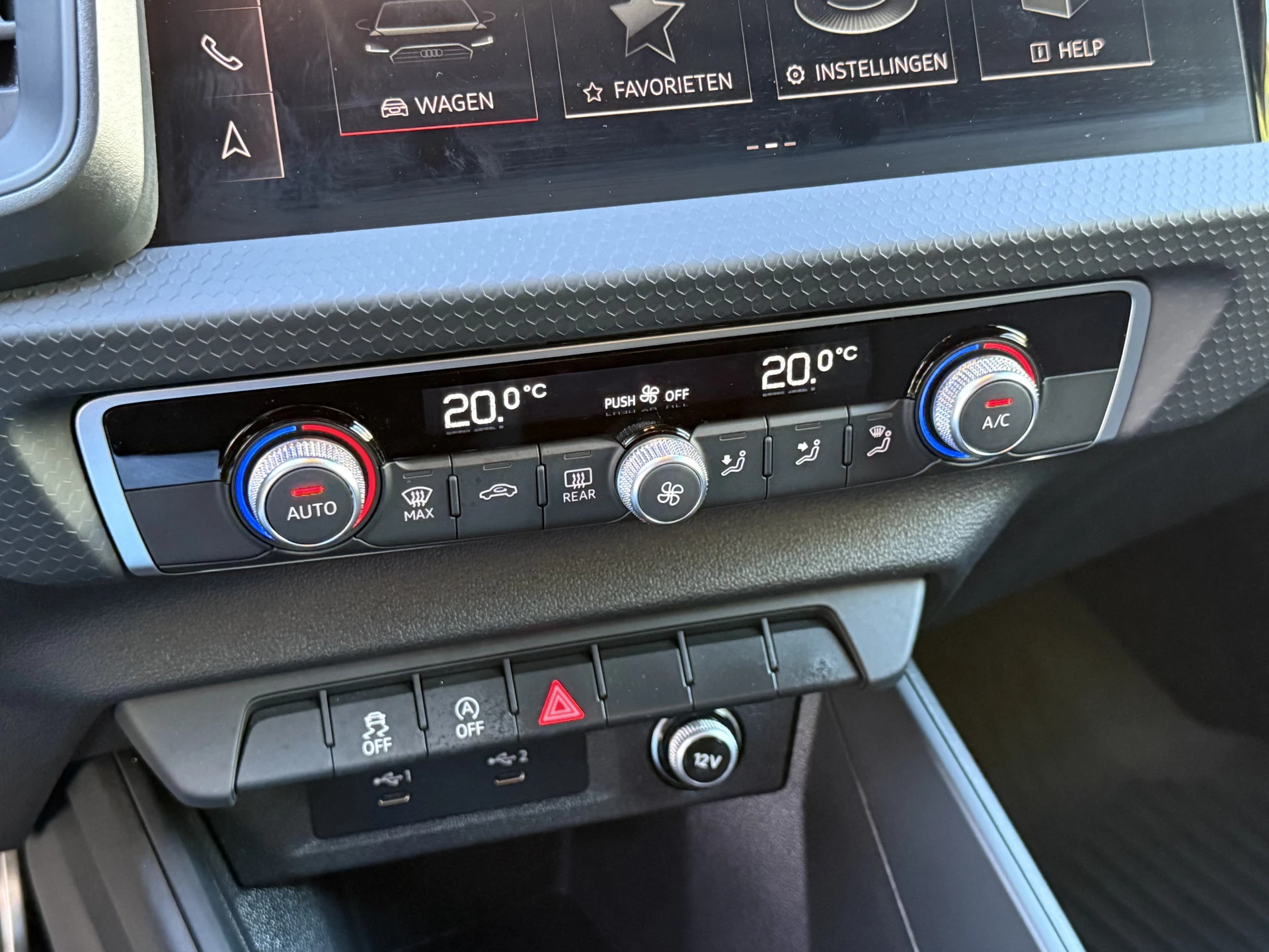 Hoofdafbeelding Audi A1 Sportback