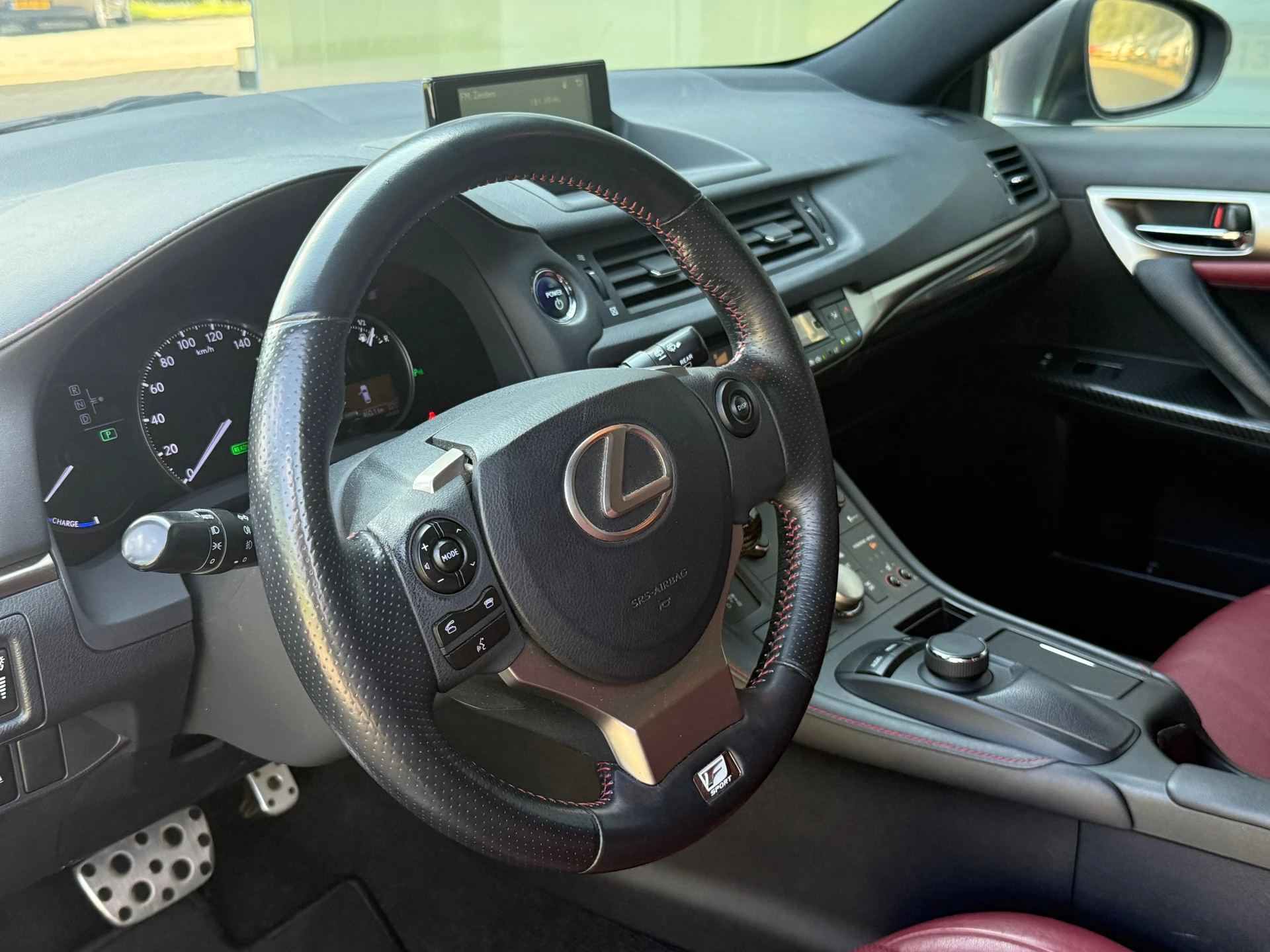 Hoofdafbeelding Lexus CT