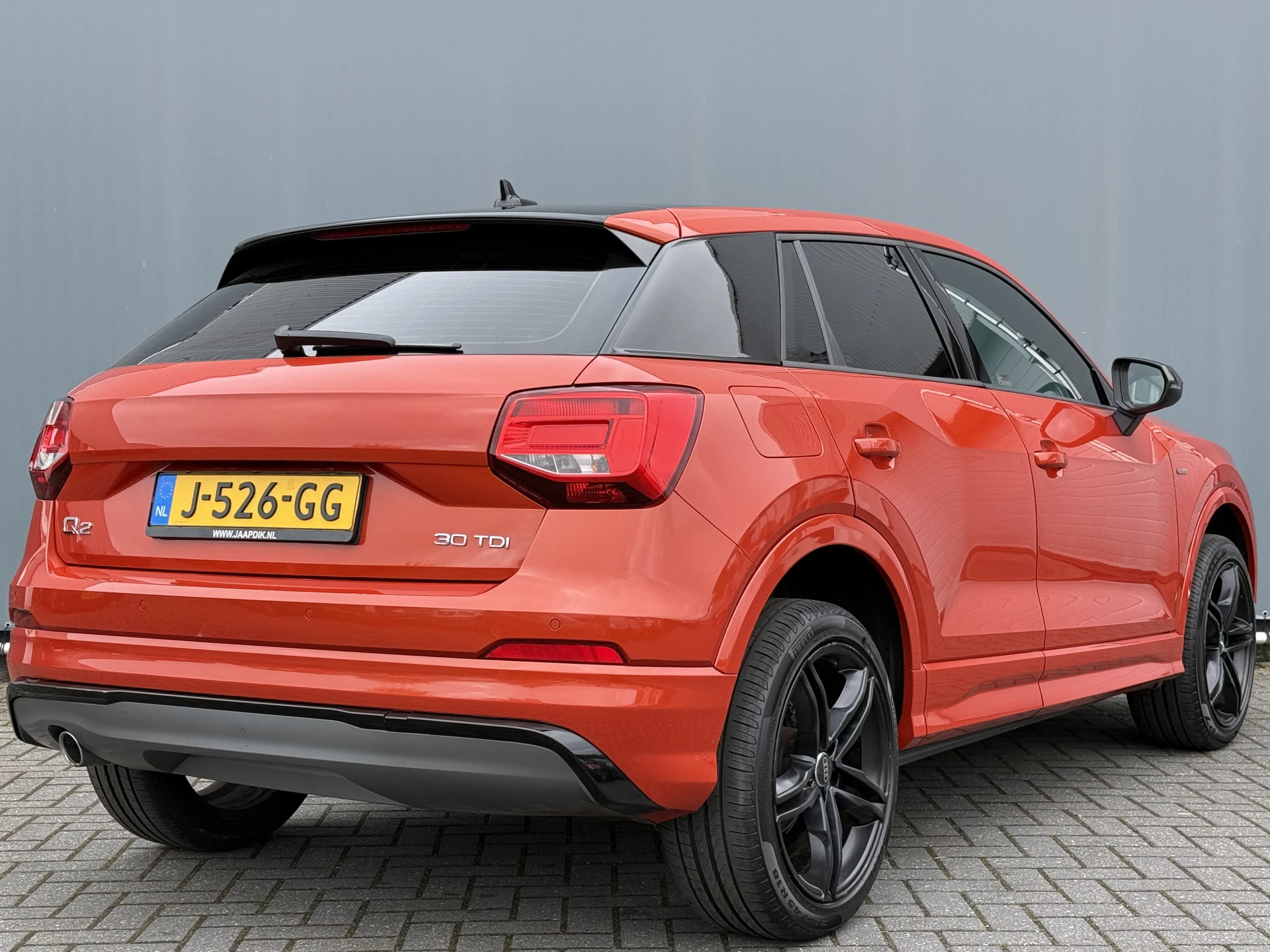 Hoofdafbeelding Audi Q2