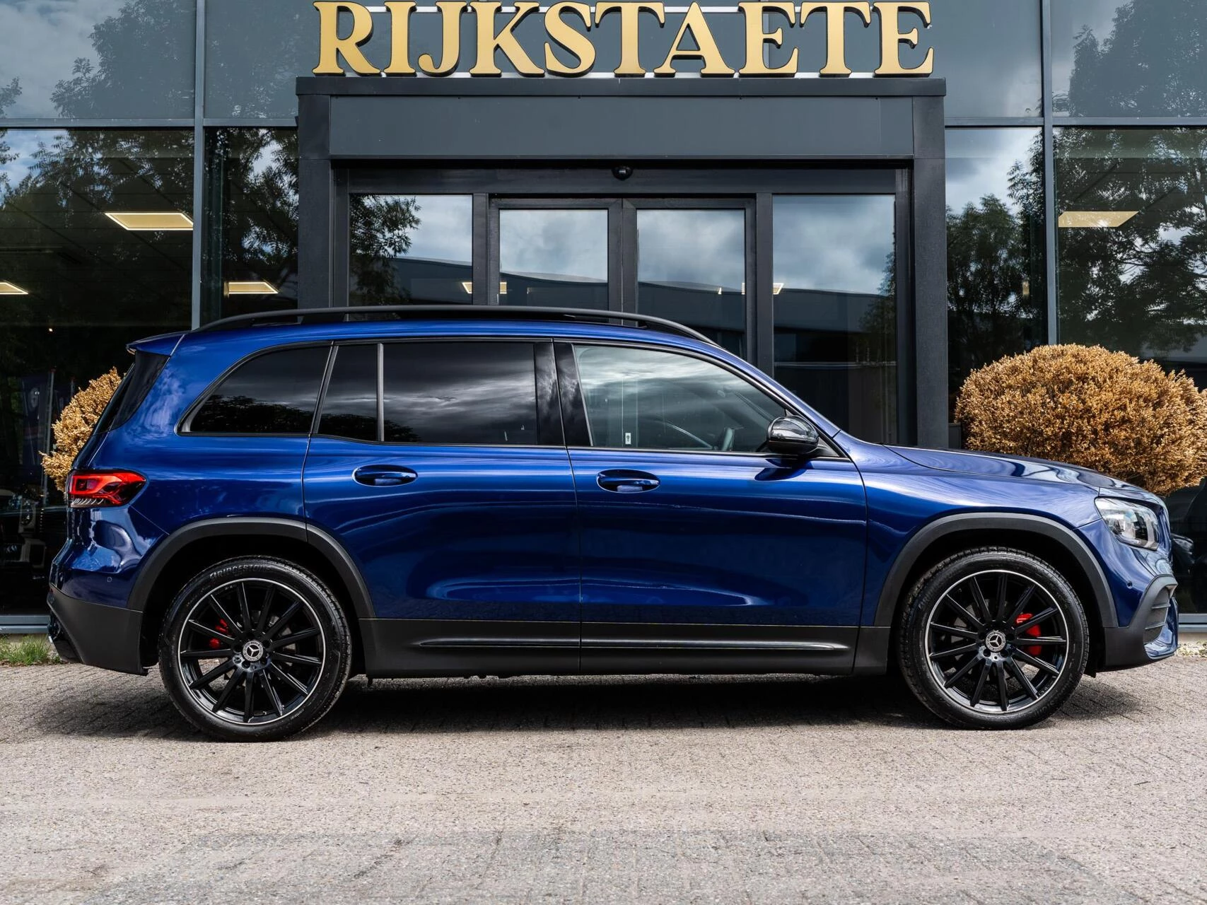 Hoofdafbeelding Mercedes-Benz GLB