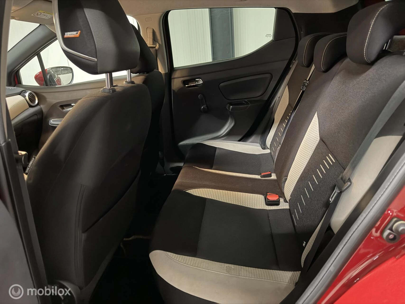 Hoofdafbeelding Nissan Micra