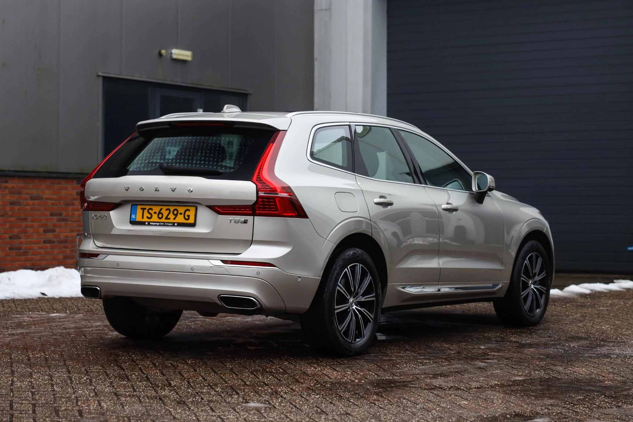 Hoofdafbeelding Volvo XC60