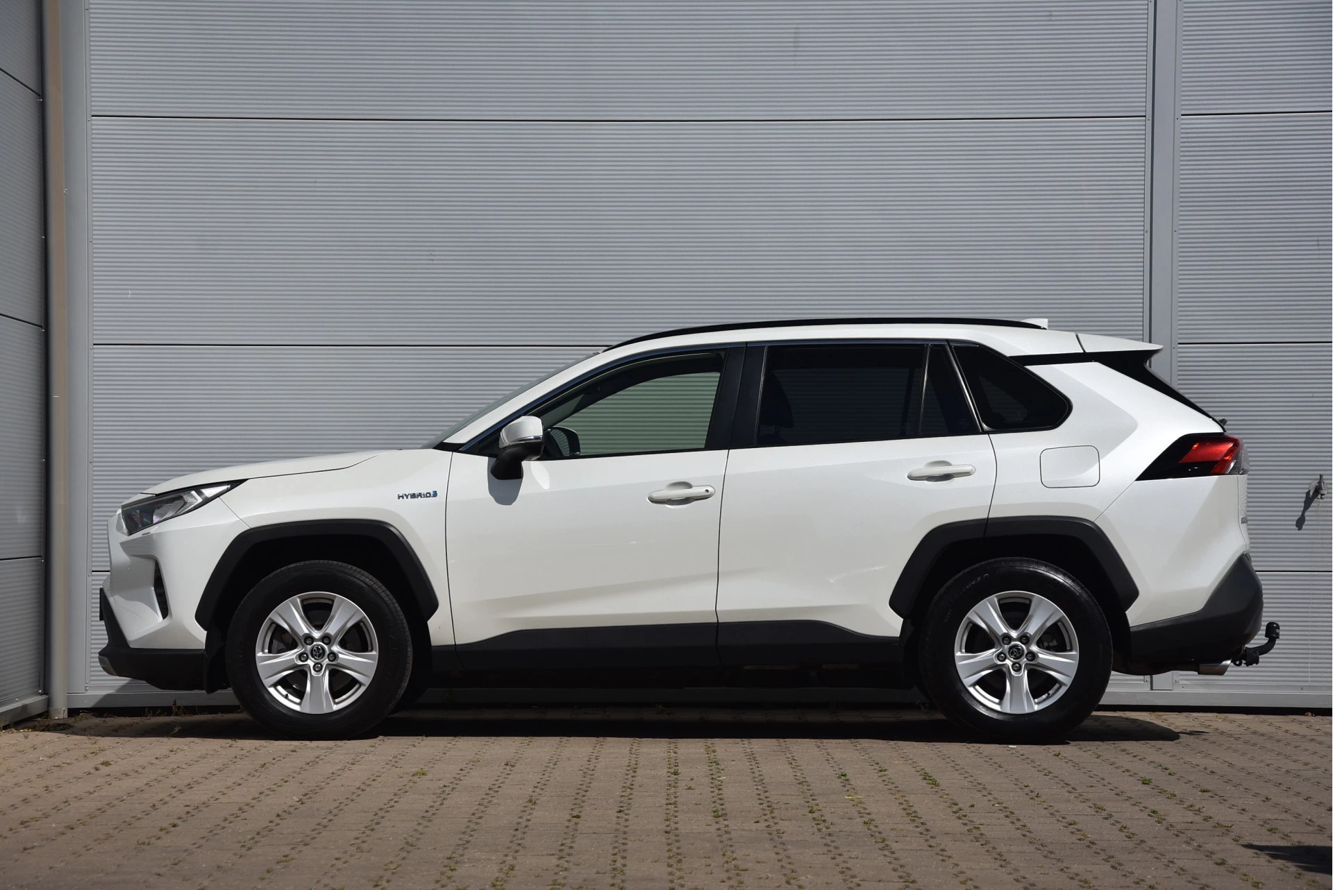 Hoofdafbeelding Toyota RAV4
