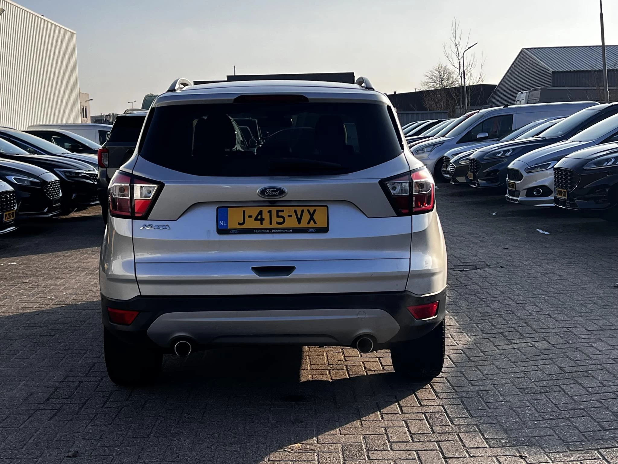 Hoofdafbeelding Ford Kuga