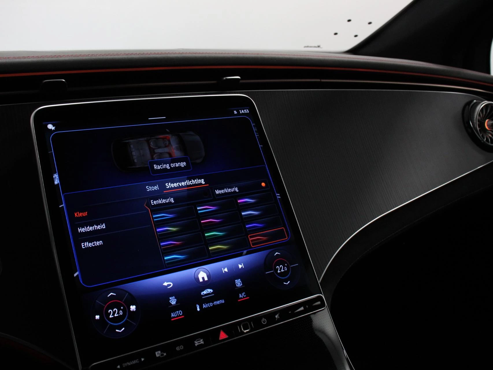 Hoofdafbeelding Mercedes-Benz EQE