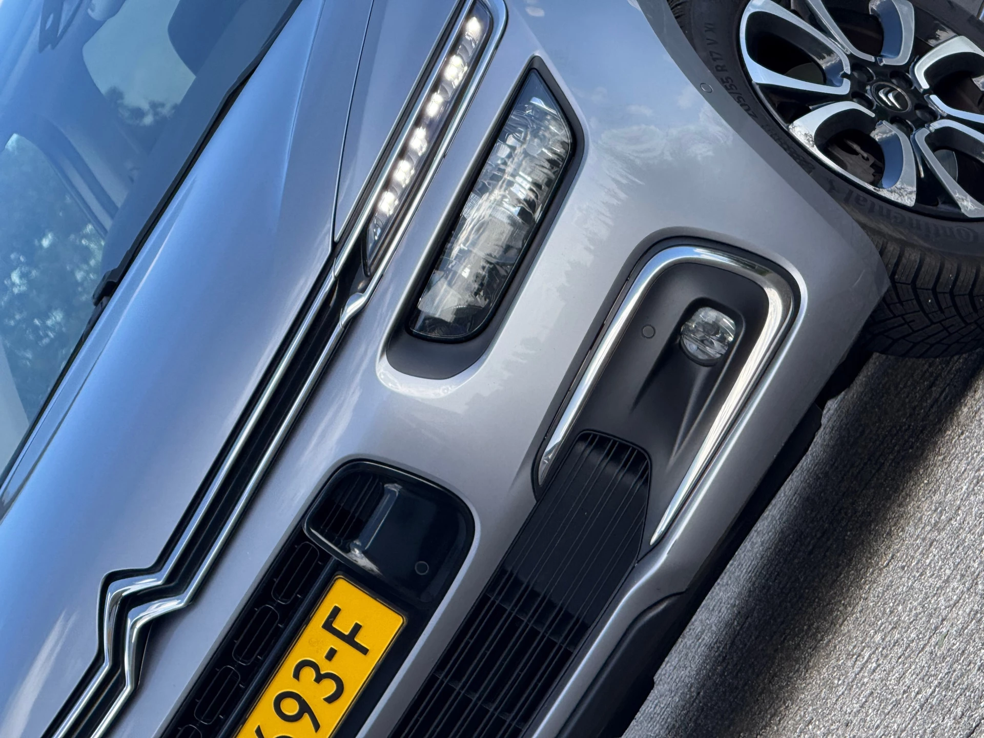 Hoofdafbeelding Citroën Grand C4 Spacetourer