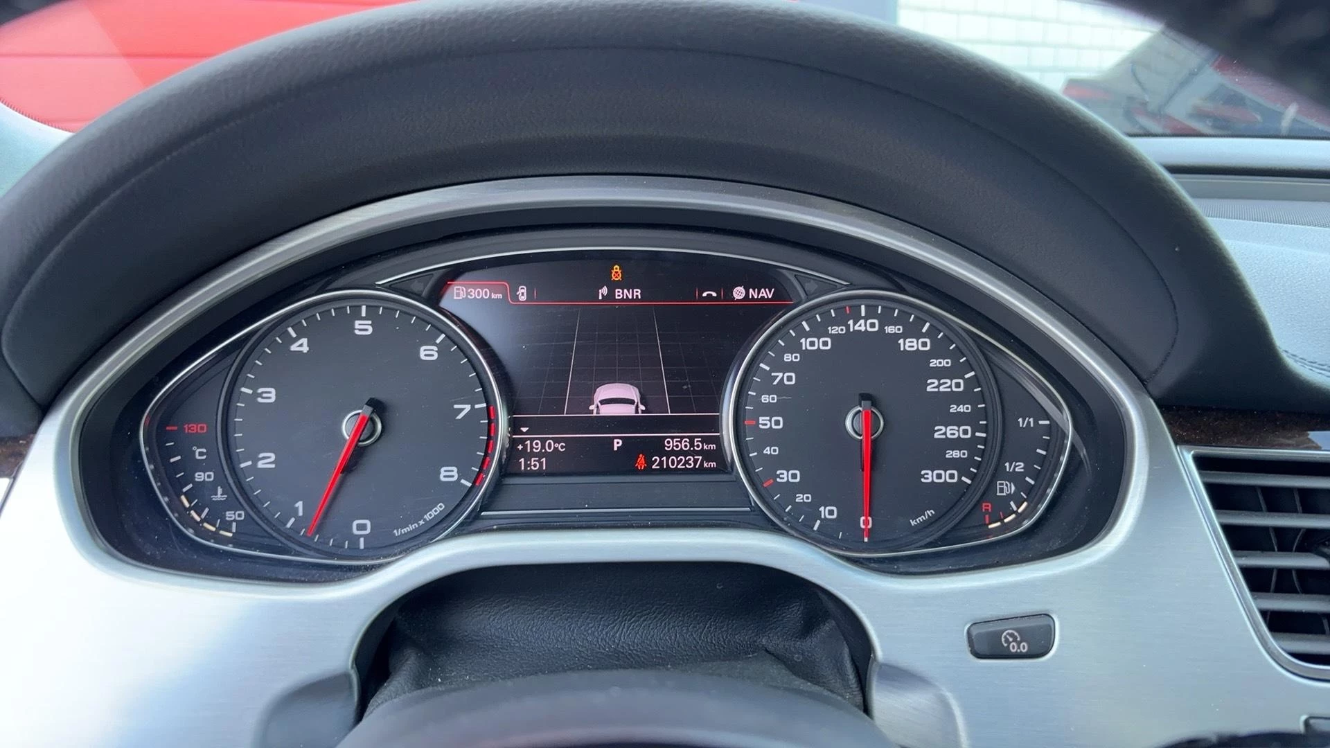 Hoofdafbeelding Audi A8