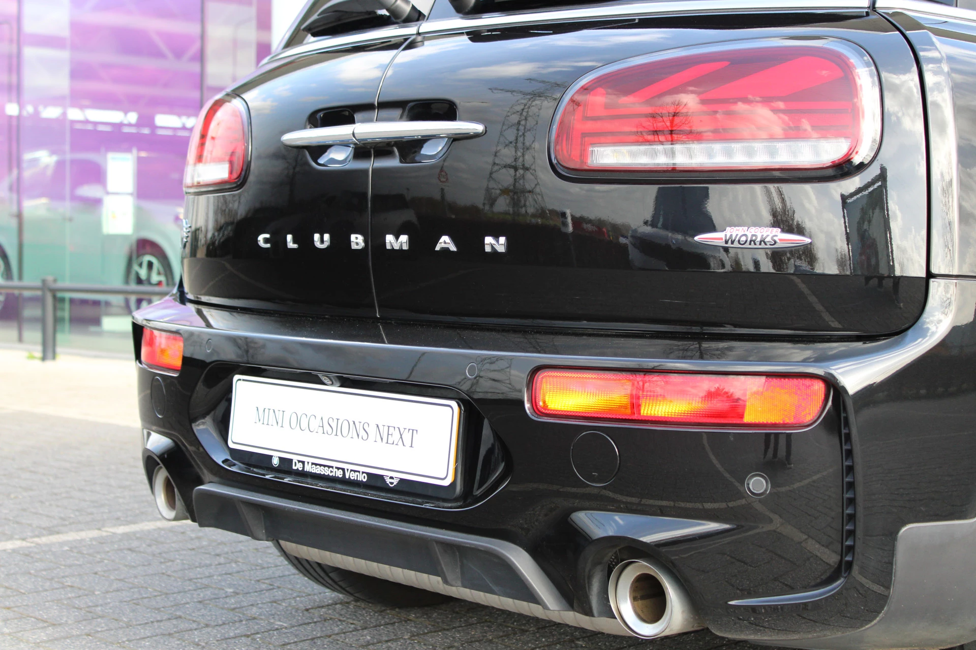 Hoofdafbeelding MINI Clubman