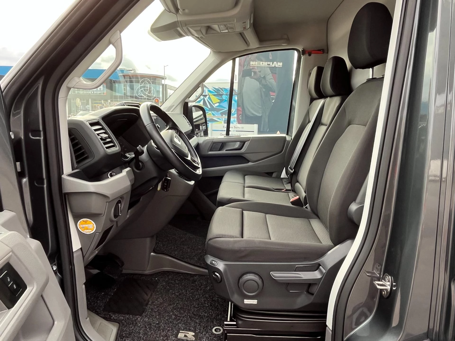 Hoofdafbeelding MAN TGE