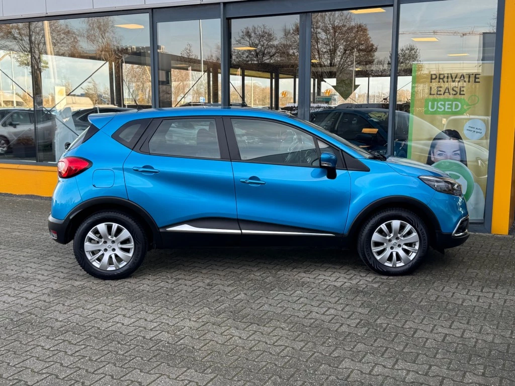 Hoofdafbeelding Renault Captur