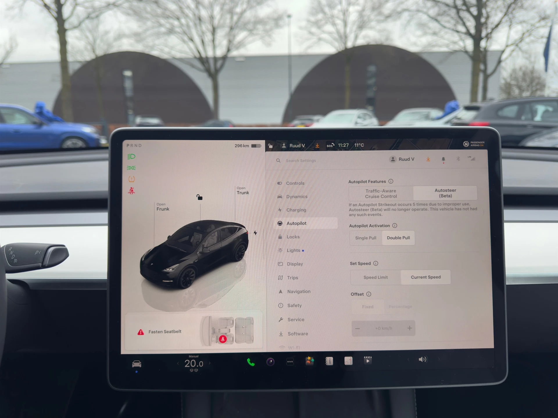 Hoofdafbeelding Tesla Model Y