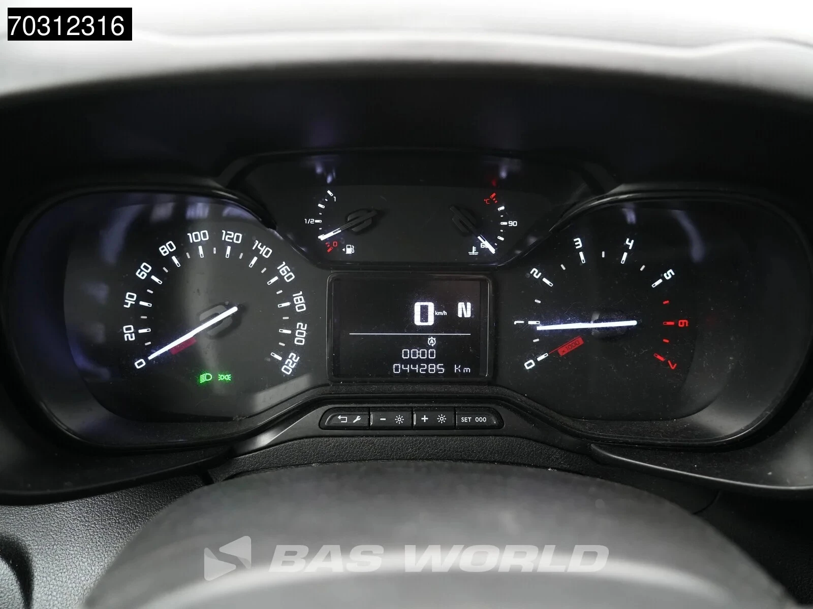 Hoofdafbeelding Citroën Berlingo