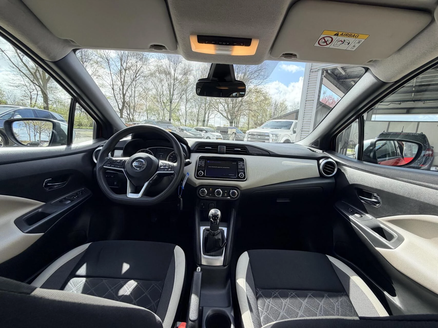 Hoofdafbeelding Nissan Micra