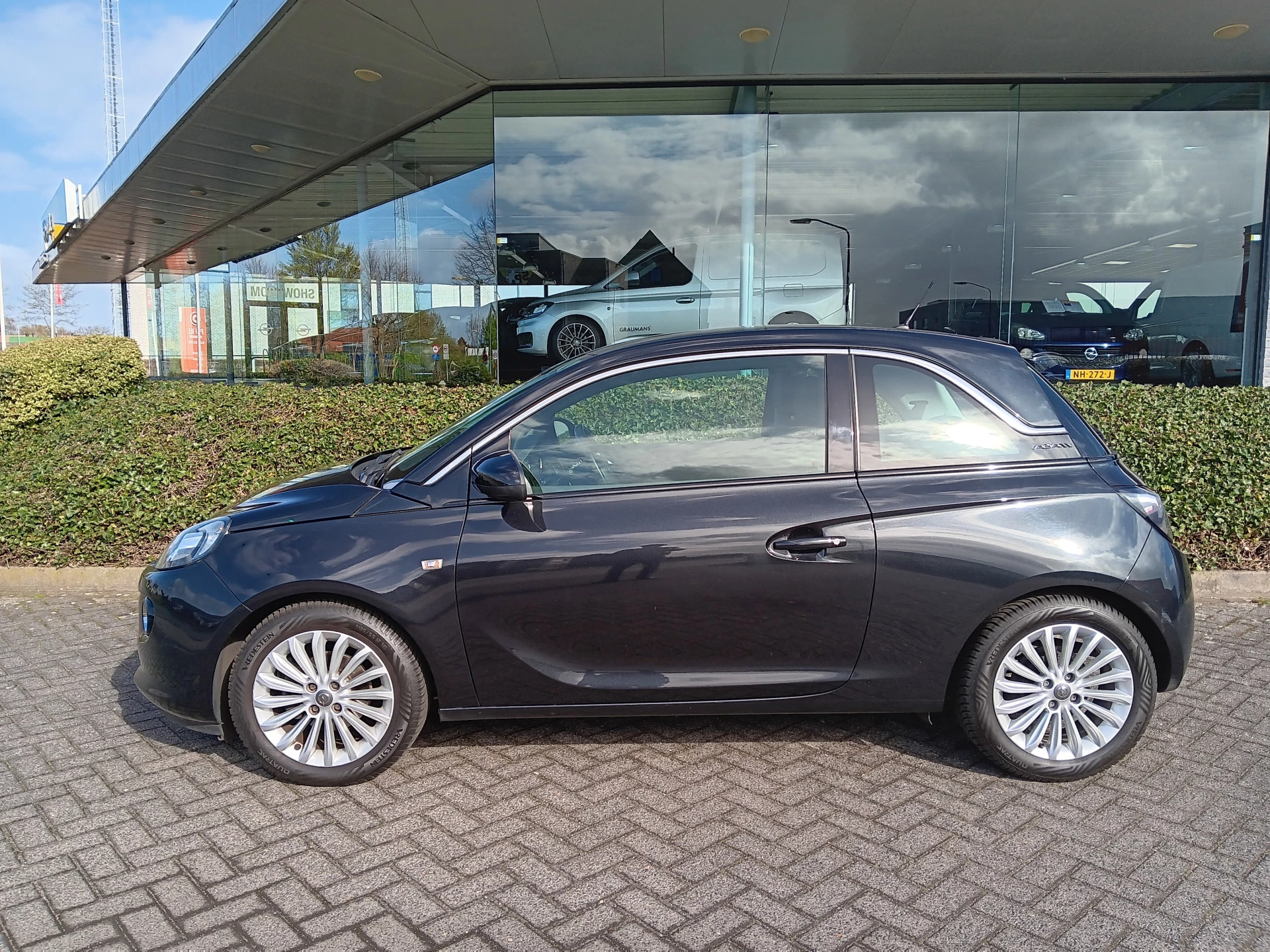 Hoofdafbeelding Opel ADAM