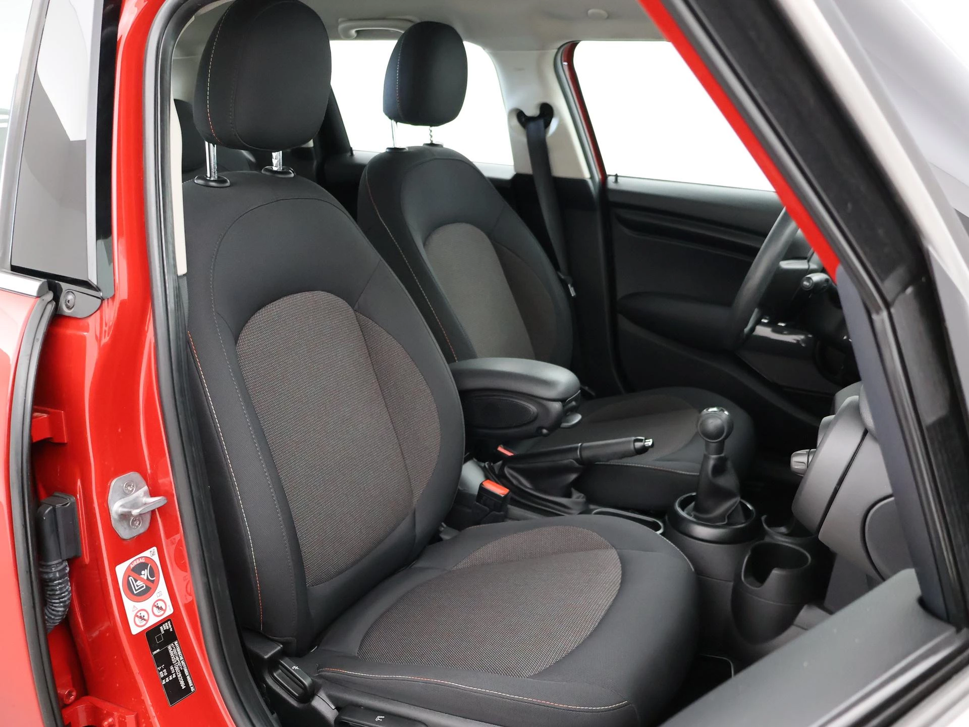 Hoofdafbeelding MINI 5-deurs