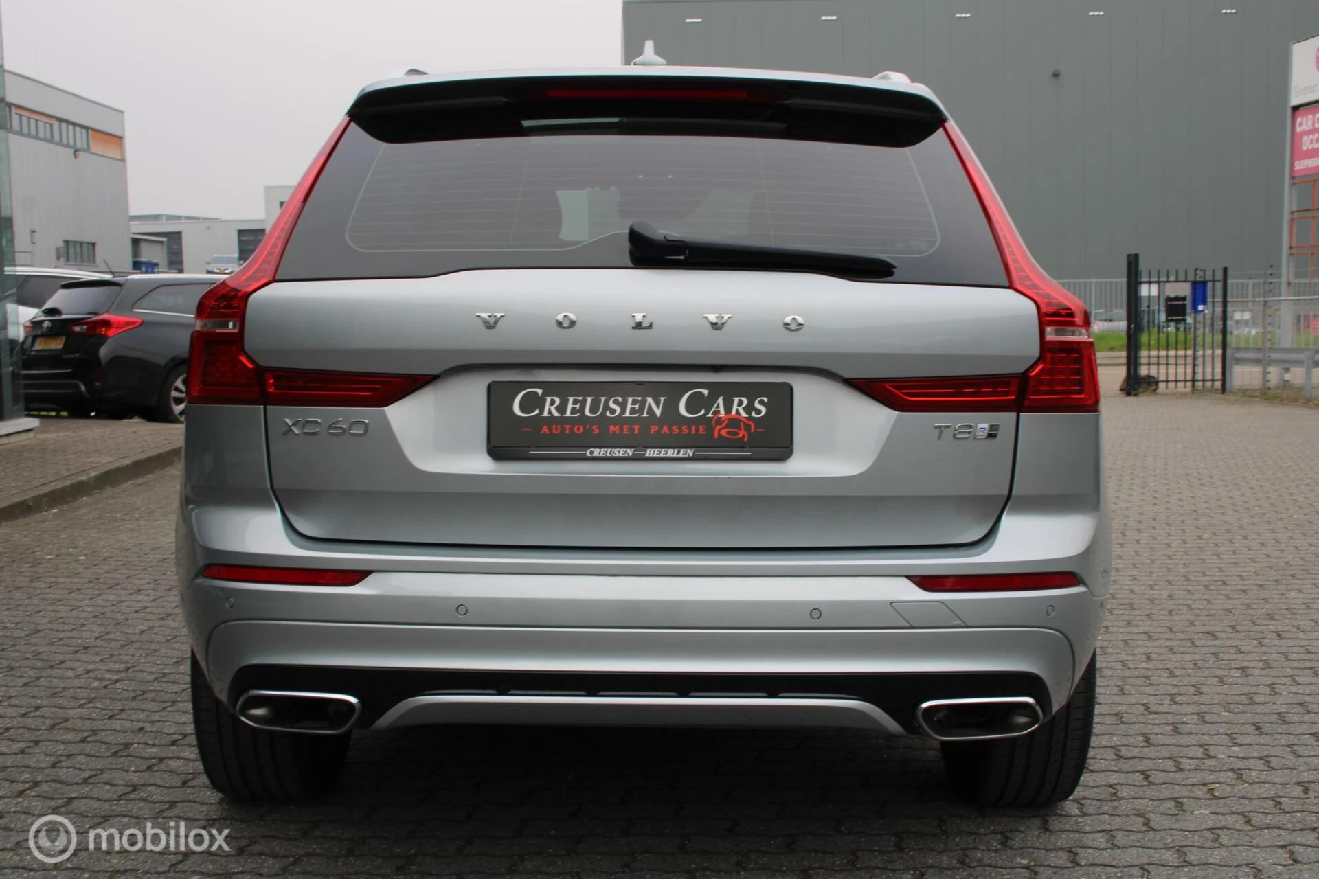 Hoofdafbeelding Volvo XC60