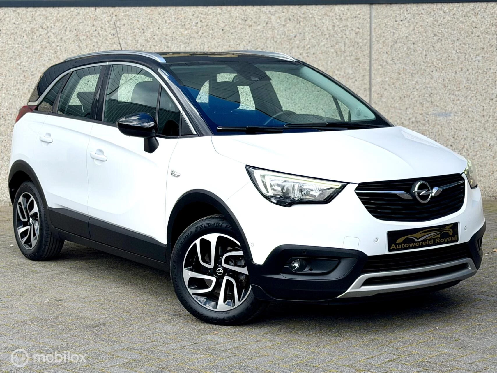 Hoofdafbeelding Opel Crossland X