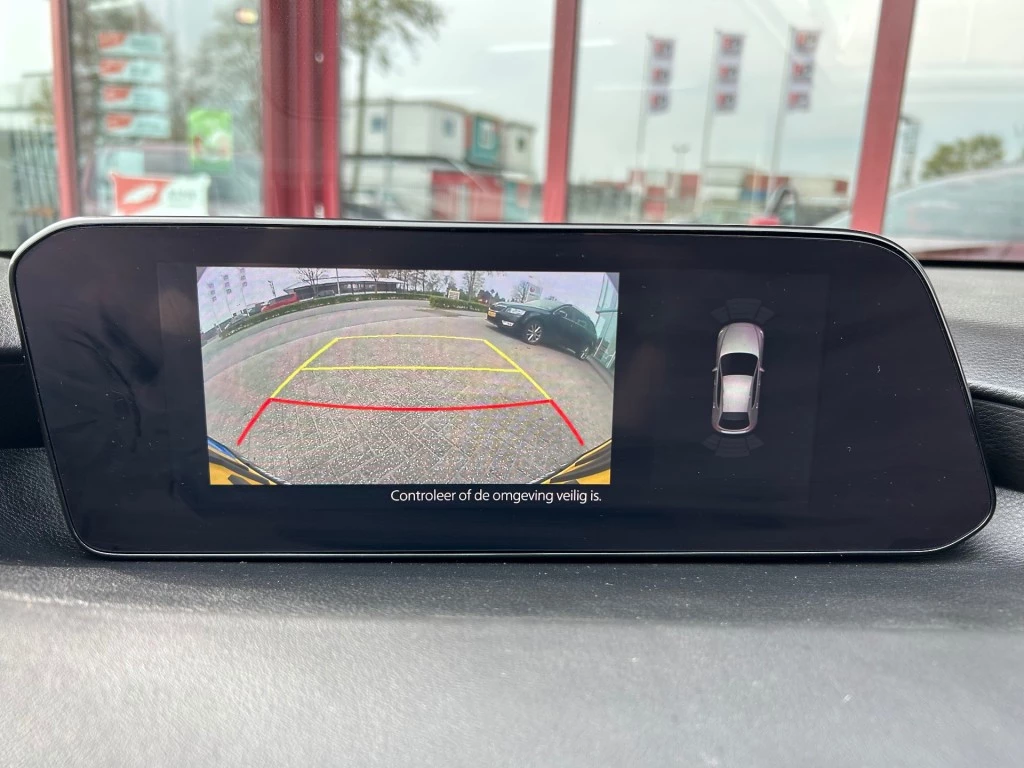 Hoofdafbeelding Mazda 3