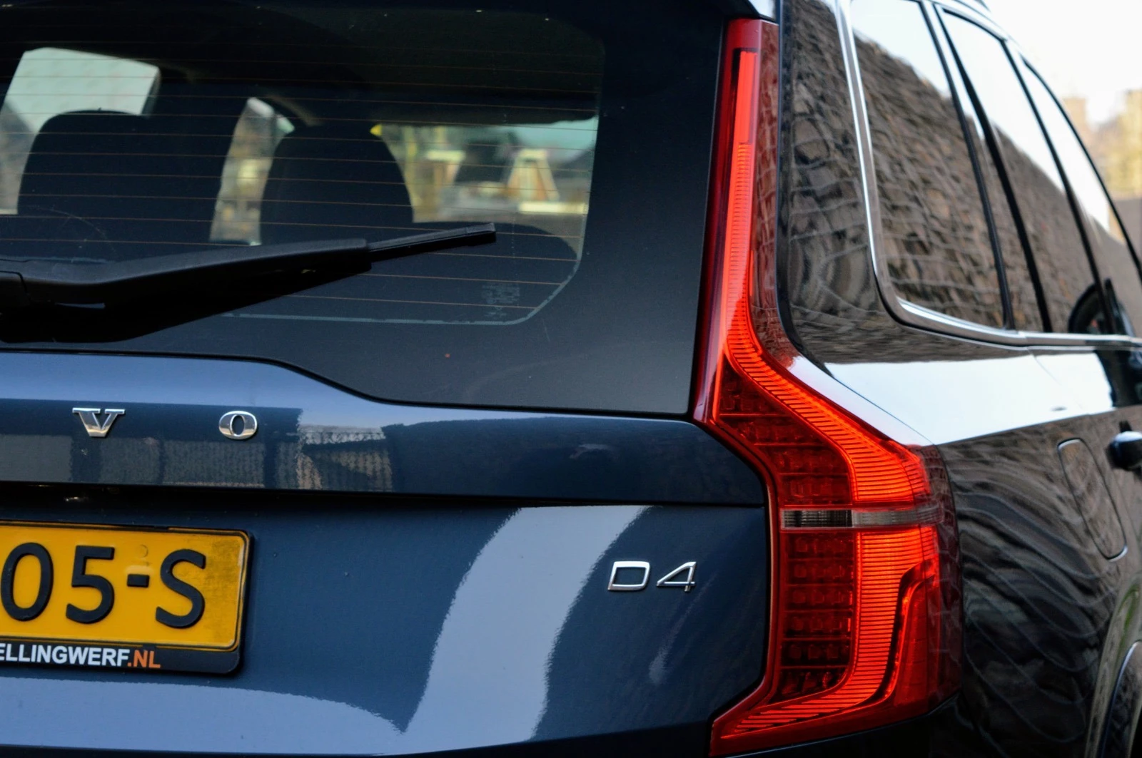 Hoofdafbeelding Volvo XC90