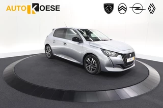 Peugeot 208 PureTech 100 EAT8 Allure Pack | Camera | Navigatie | Apple Carplay | Parkeersensoren