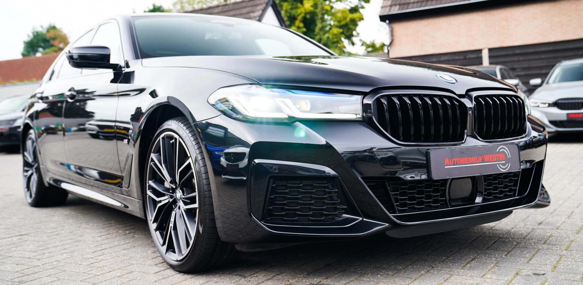 Hoofdafbeelding BMW 5 Serie