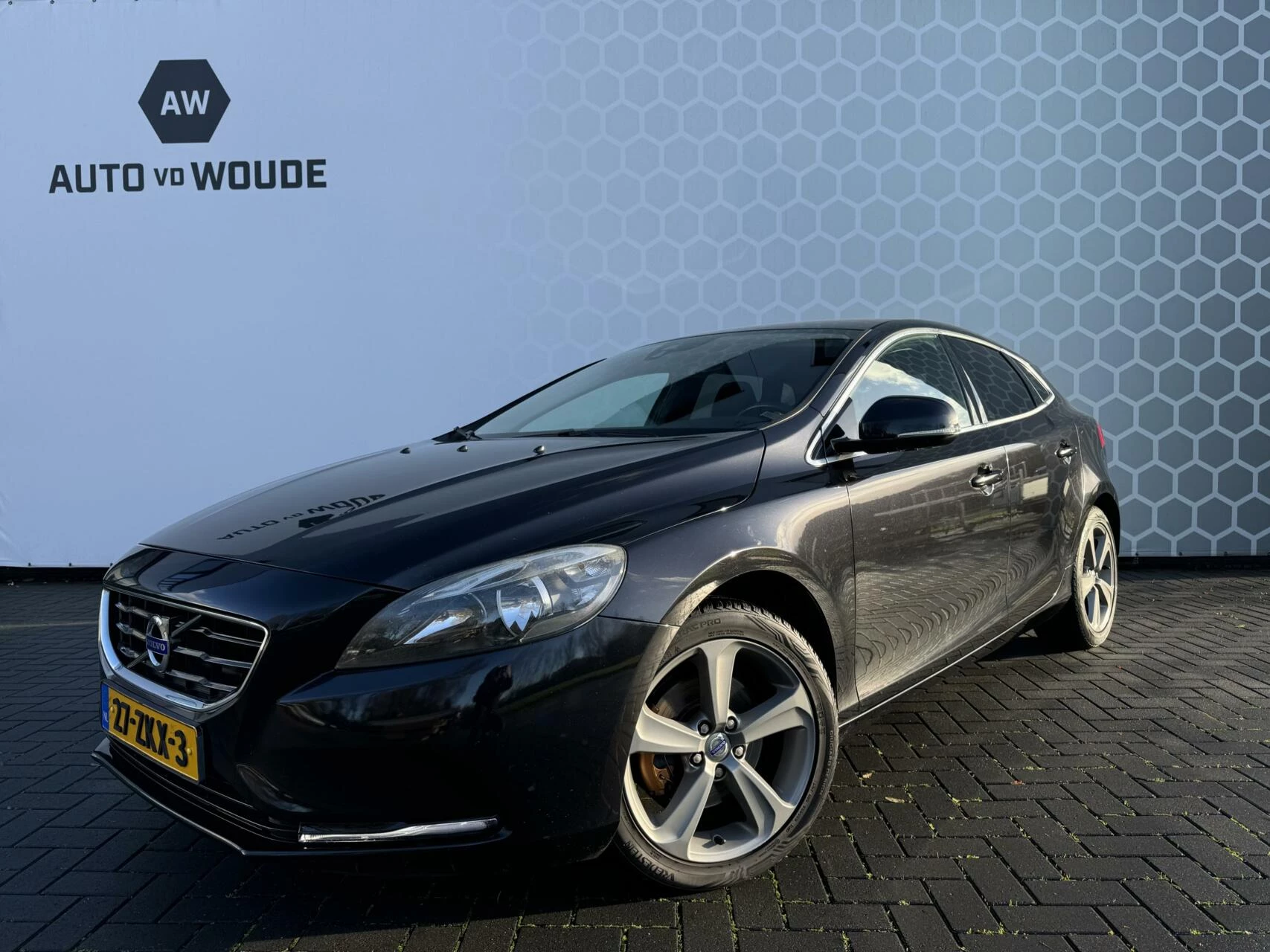 Hoofdafbeelding Volvo V40