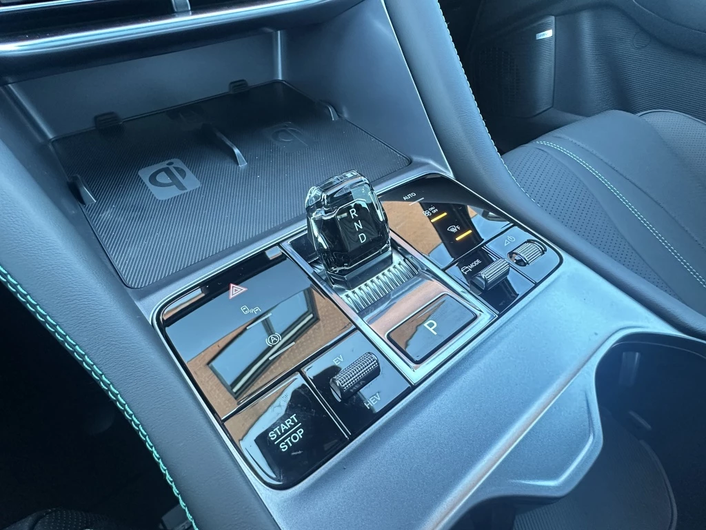 Hoofdafbeelding BYD SEAL U