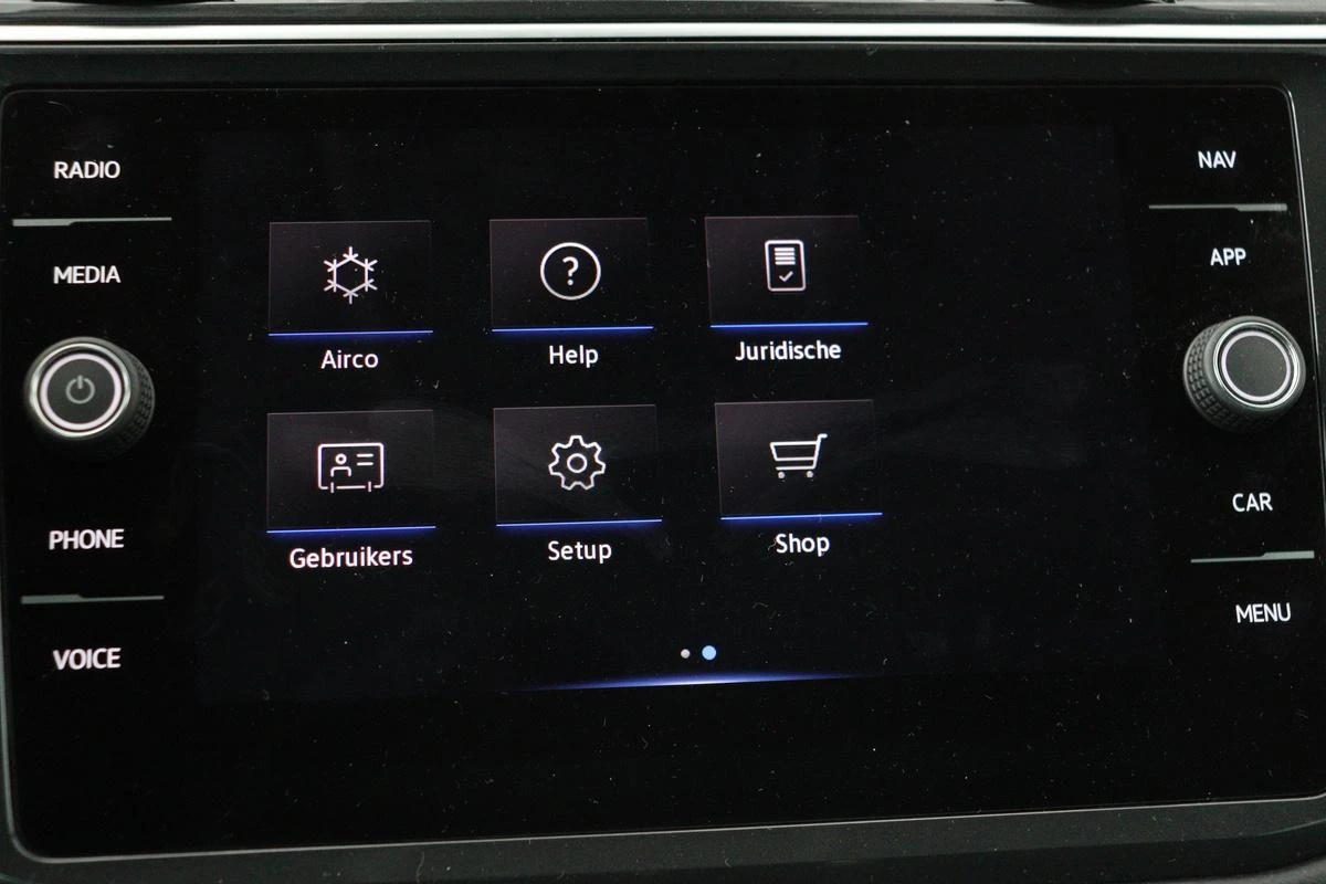 Hoofdafbeelding Volkswagen Tiguan