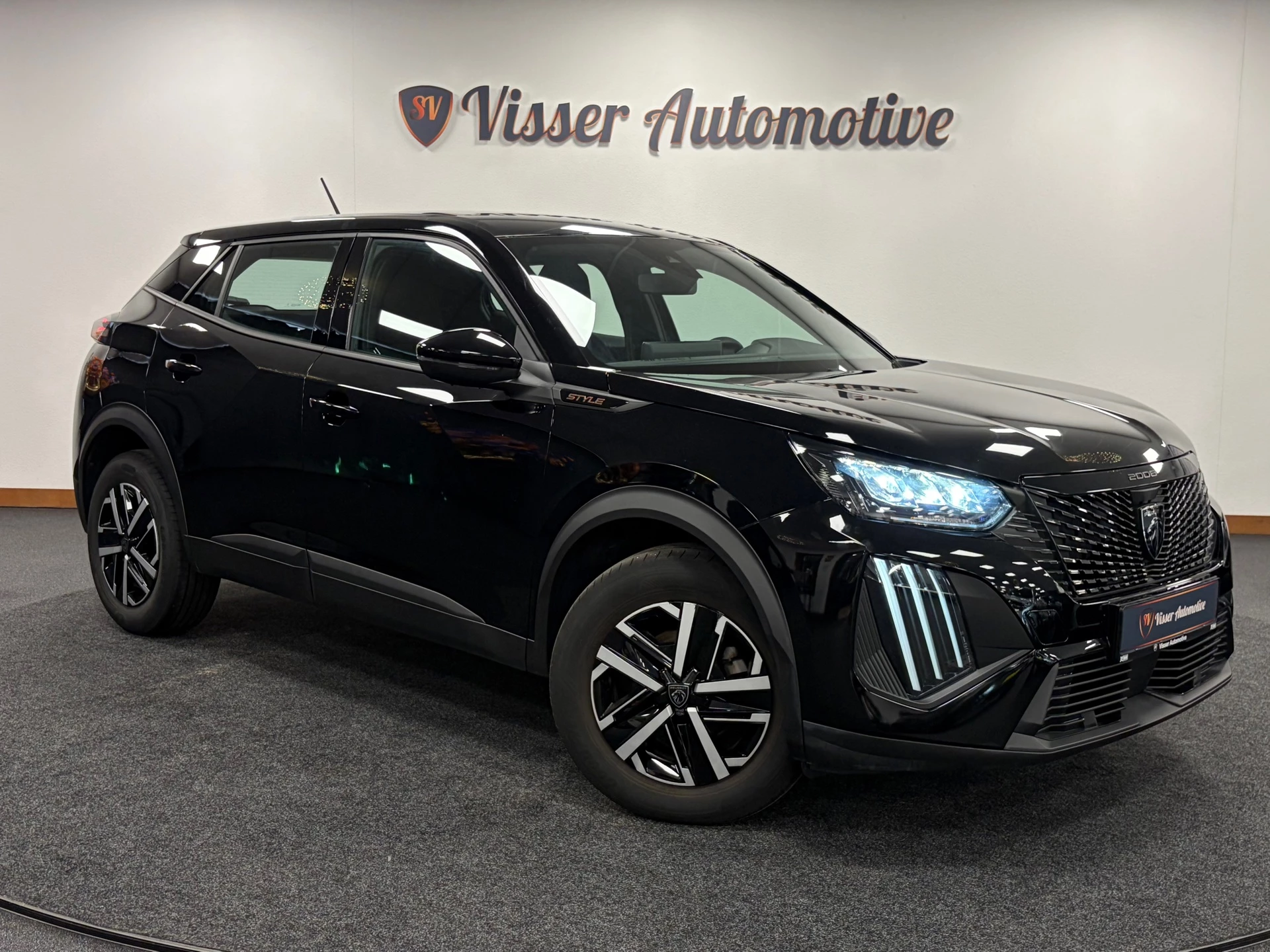 Hoofdafbeelding Peugeot 2008
