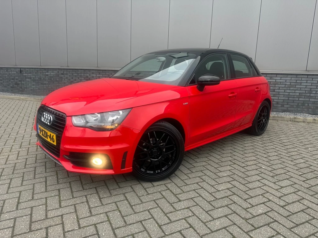 Hoofdafbeelding Audi A1