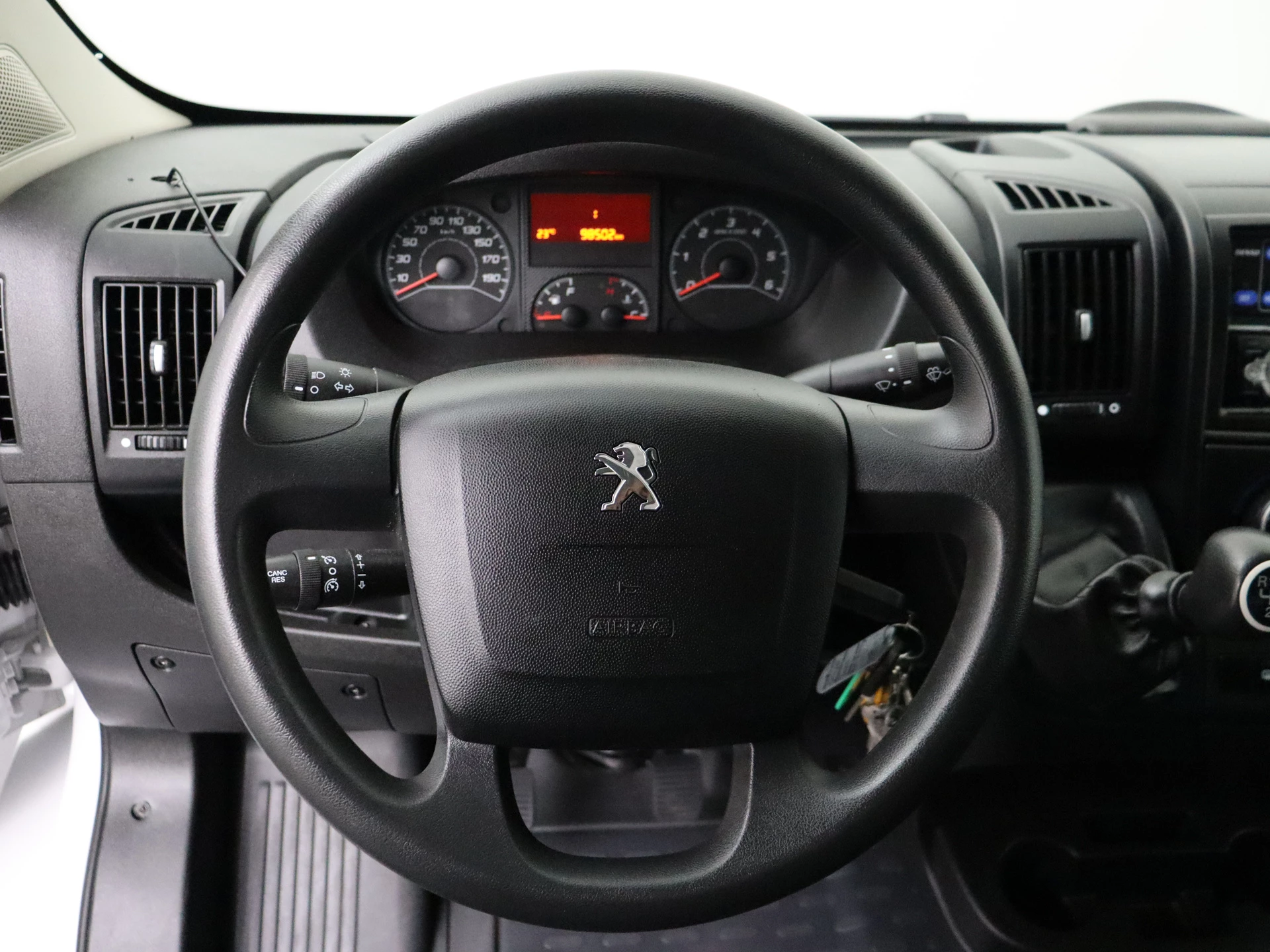 Hoofdafbeelding Peugeot Boxer