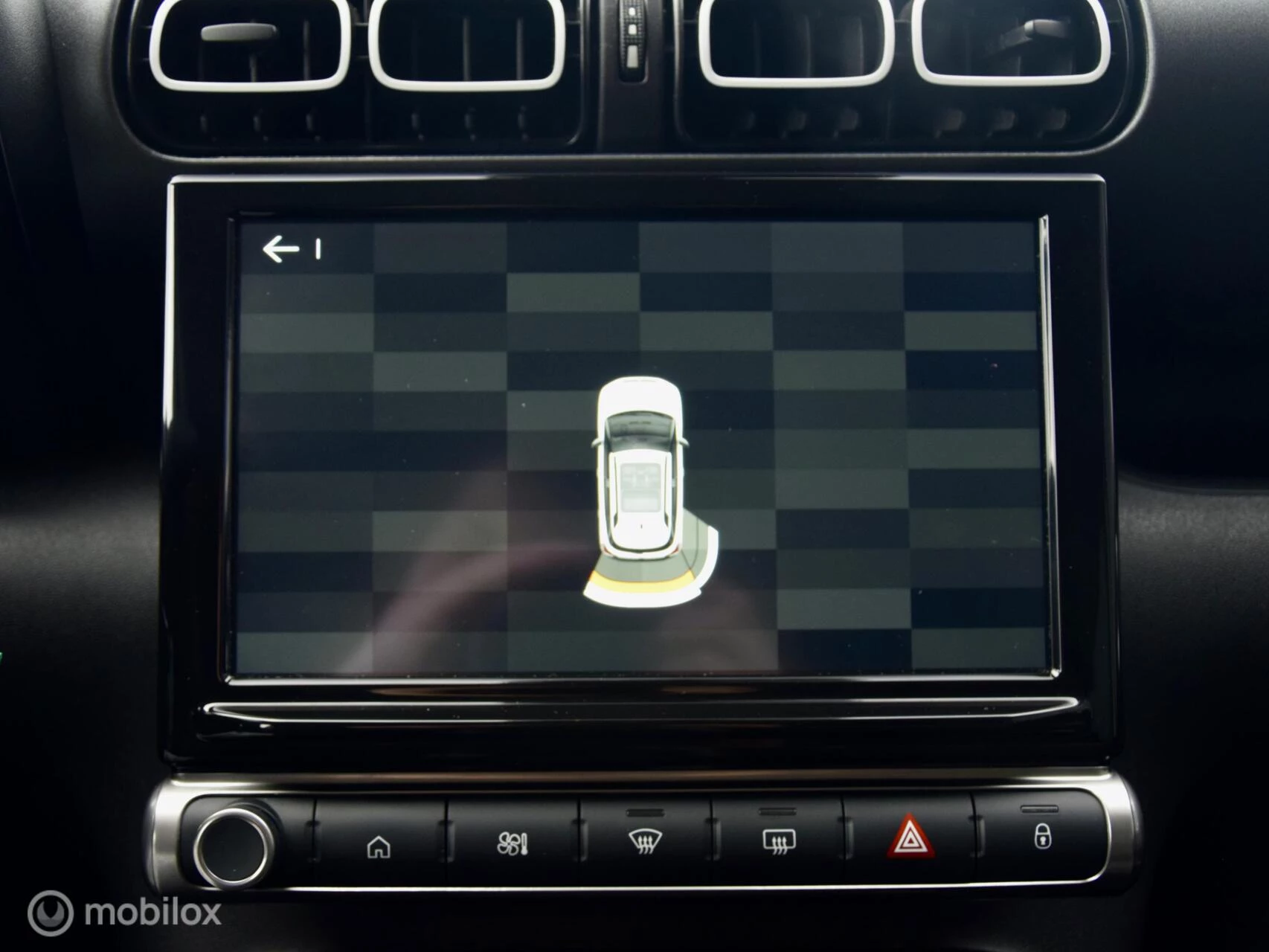 Hoofdafbeelding Citroën C3 Aircross