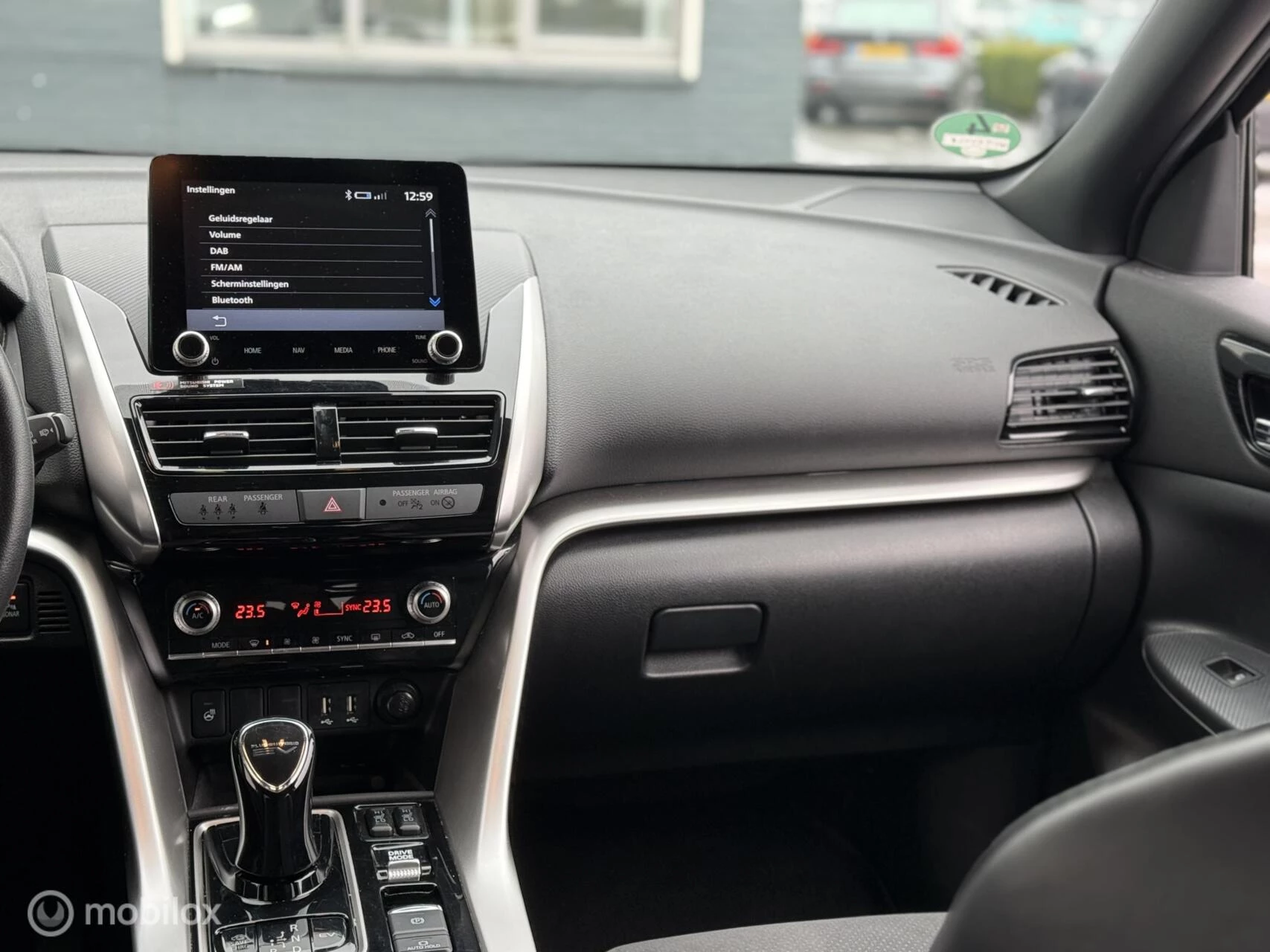 Hoofdafbeelding Mitsubishi Eclipse Cross