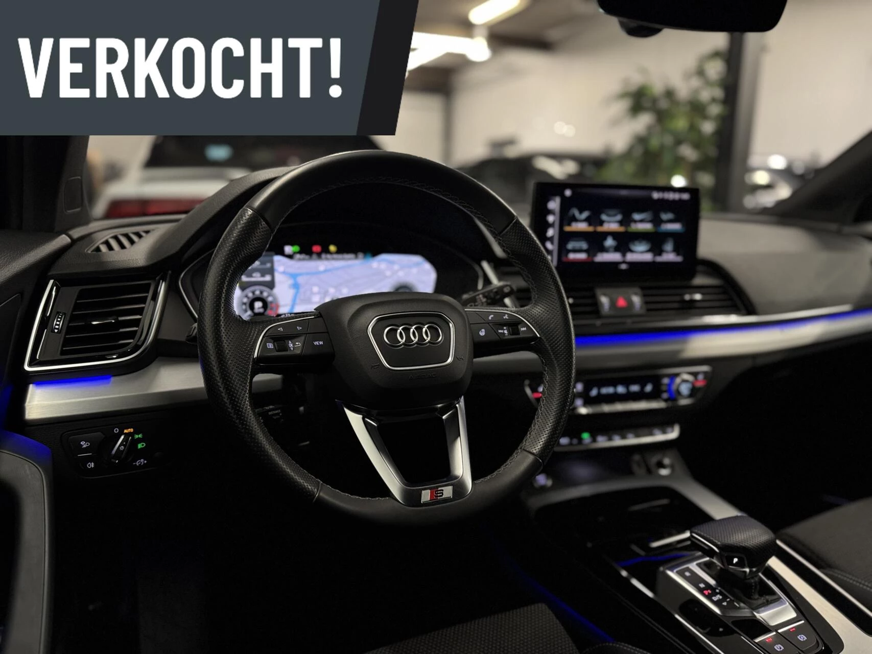 Hoofdafbeelding Audi Q5