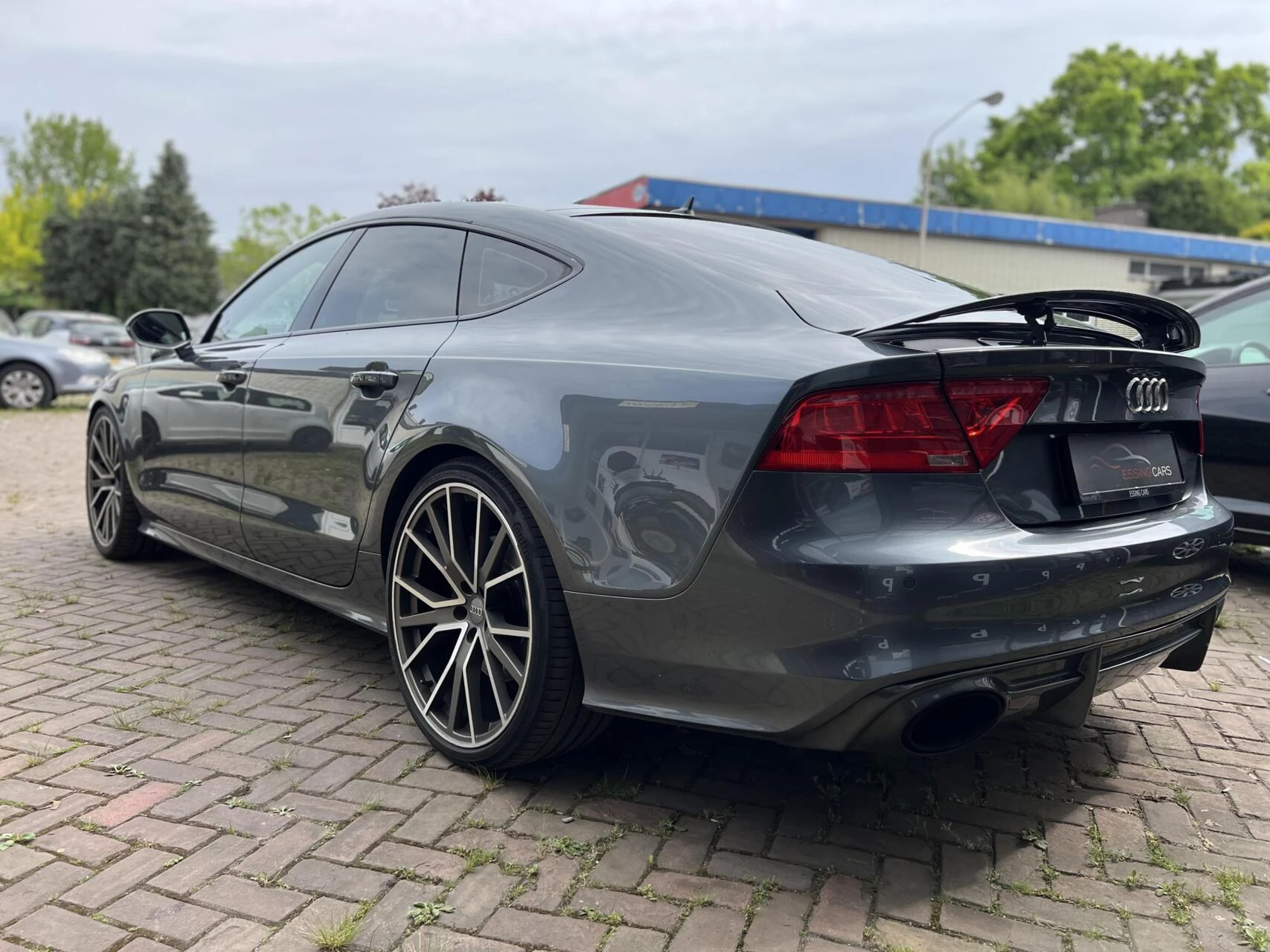 Hoofdafbeelding Audi A7